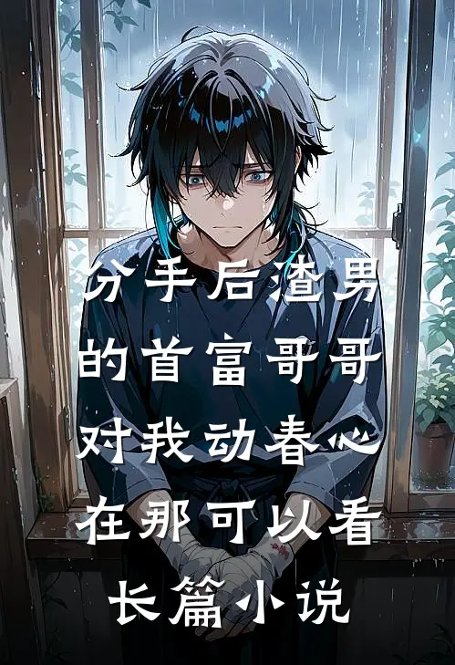 分手后渣男的首富哥哥对我动春心在那可以看长篇小说