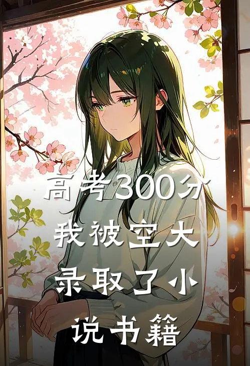 高考300分，我被空大录取了小说书籍