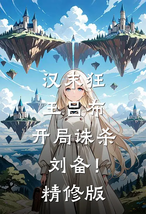 汉末狂王吕布，开局诛杀刘备！精修版