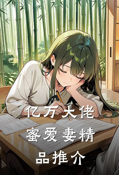 亿万大佬蜜爱妻精品推介