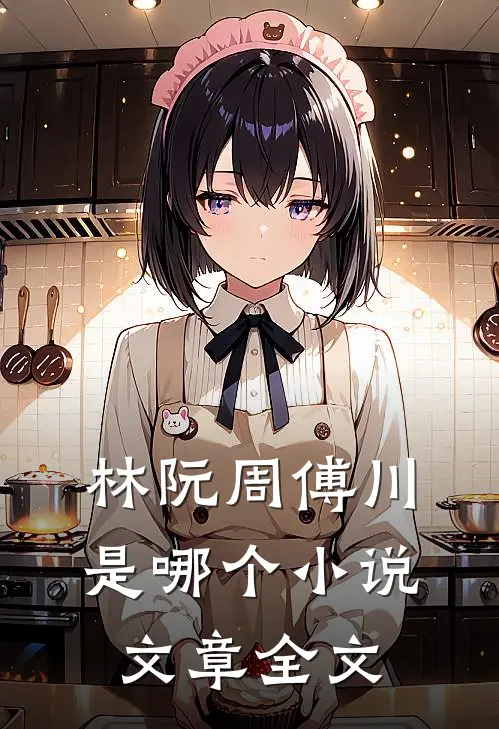 林阮周傅川是哪个小说文章全文