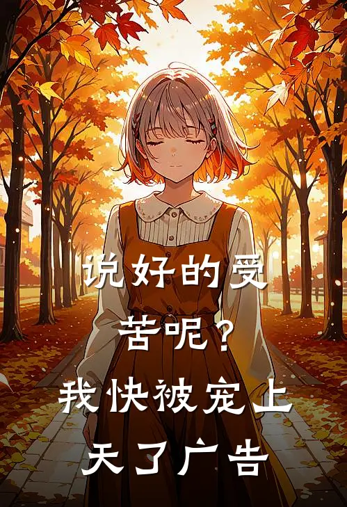 说好的受苦呢?我快被宠上天了广告文案