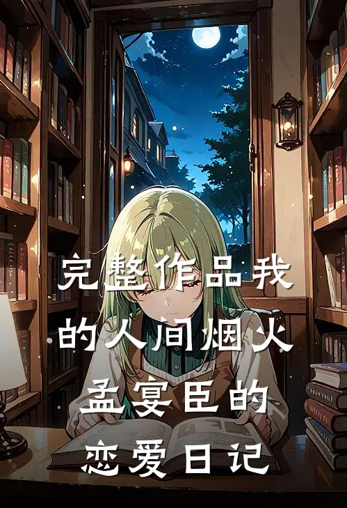 完整作品我的人间烟火：孟宴臣的恋爱日记