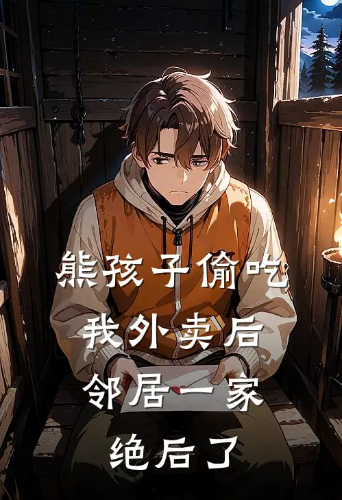 熊孩子偷吃我外卖后，邻居一家绝后了
