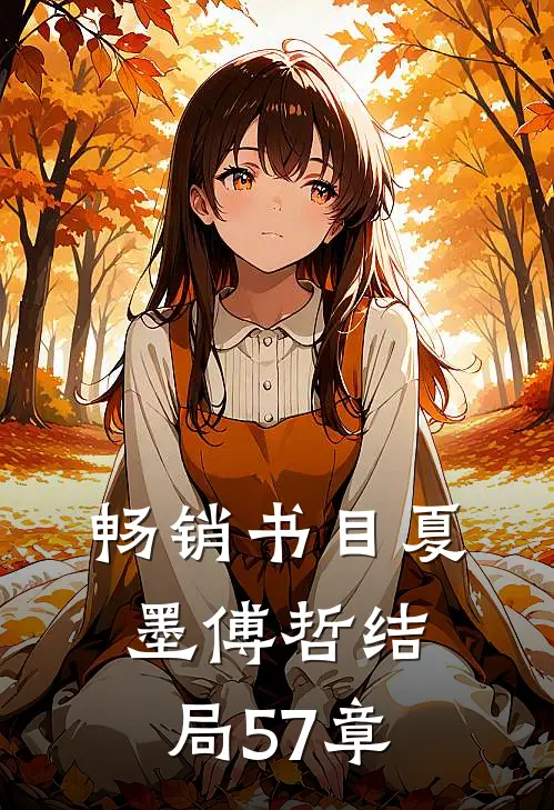 畅销书目夏墨傅哲结局57章