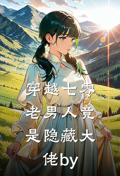 穿越七零，老男人竟是隐藏大佬by