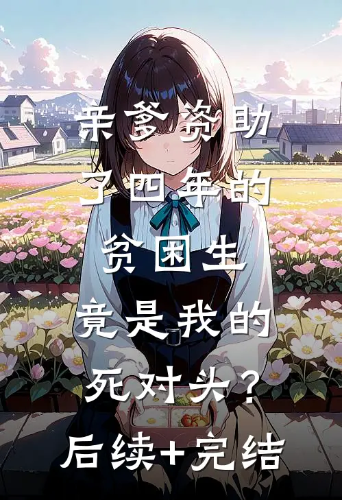 亲爹资助了四年的贫困生，竟是我的死对头？后续+完结