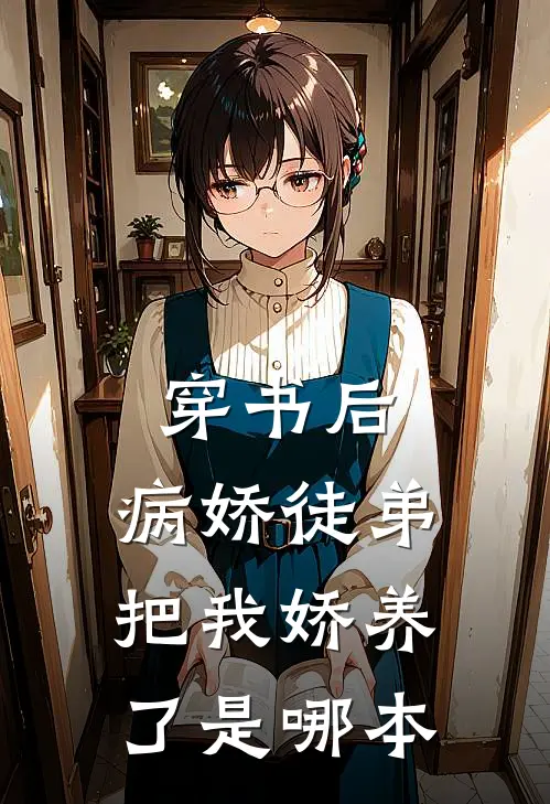 穿书后，病娇徒弟把我娇养了是哪本