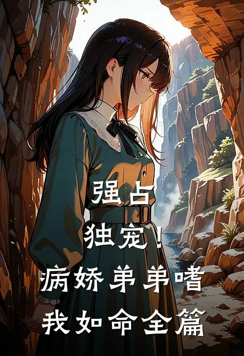 强占，独宠！病娇弟弟嗜我如命全篇
