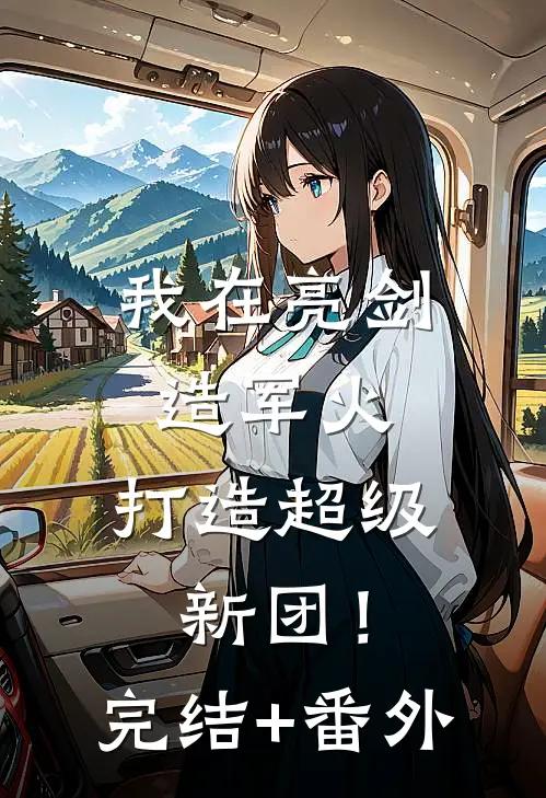 我在亮剑造军火，打造超级新团！完结+番外