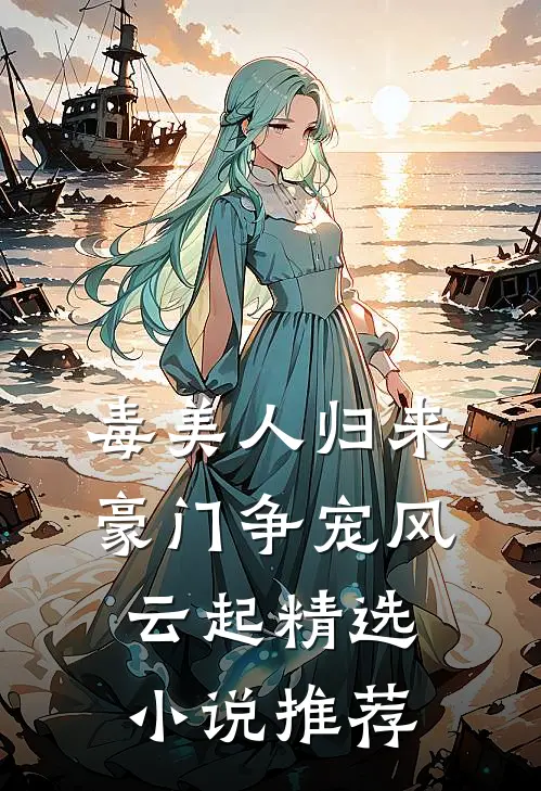 毒美人归来：豪门争宠风云起精选小说推荐