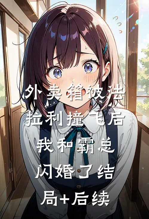 外卖箱被法拉利撞飞后，我和霸总闪婚了结局+后续