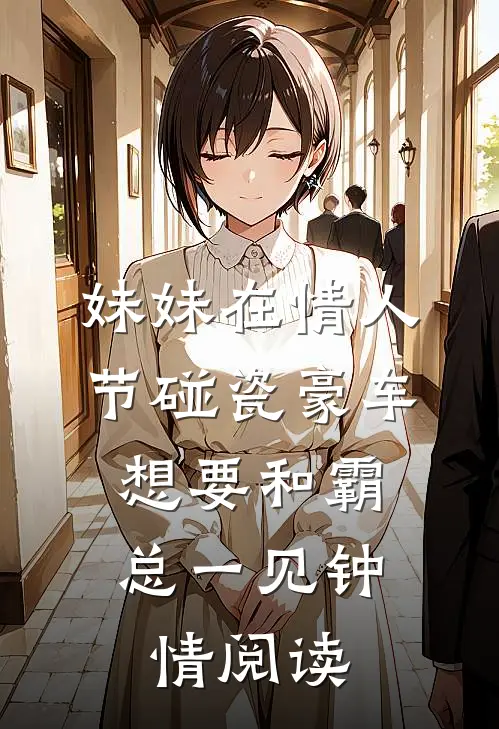 妹妹在情人节碰瓷豪车，想要和霸总一见钟情阅读
