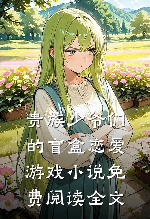 贵族少爷们的盲盒恋爱游戏小说免费阅读全文