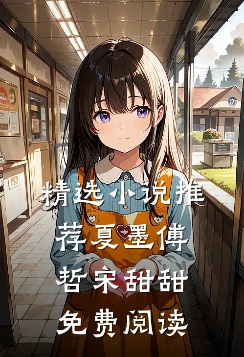 精选小说推荐夏墨傅哲宋甜甜免费阅读