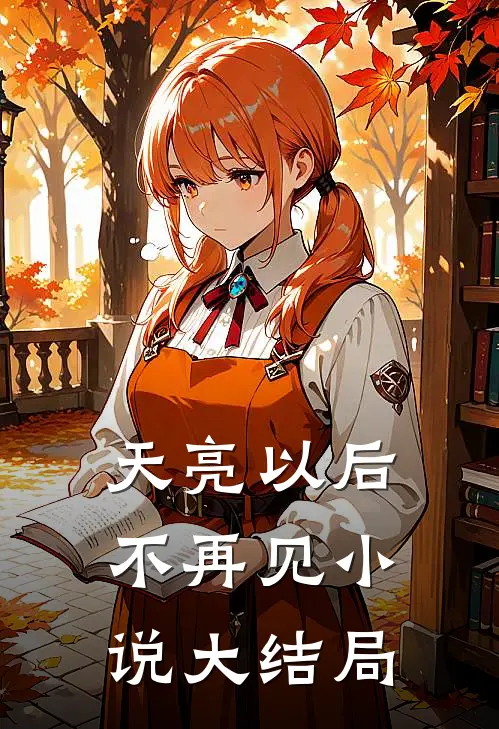 天亮以后不再见小说大结局
