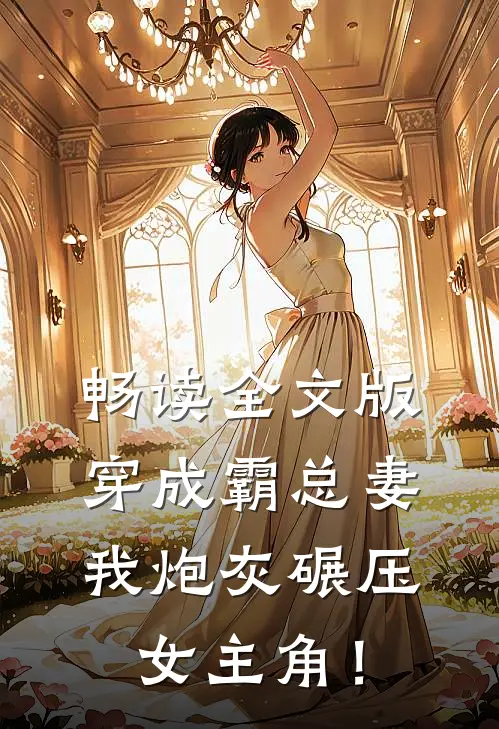 畅读全文版穿成霸总妻，我炮灰碾压女主角！