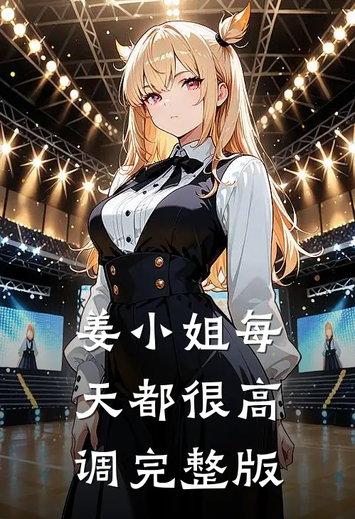姜小姐每天都很高调完整版