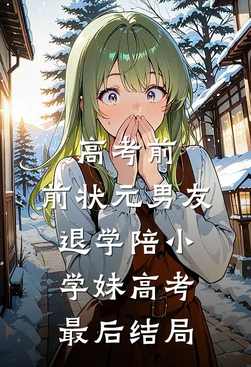 高考前，前状元男友退学陪小学妹高考最后结局