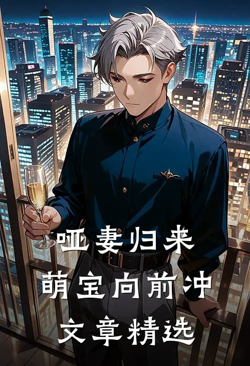 哑妻归来萌宝向前冲文章精选免费阅读