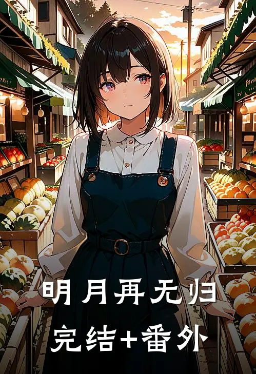 明月再无归完结+番外
