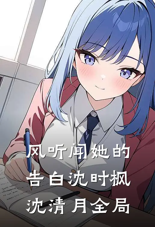 风听闻她的告白沈时枫沈清月全局