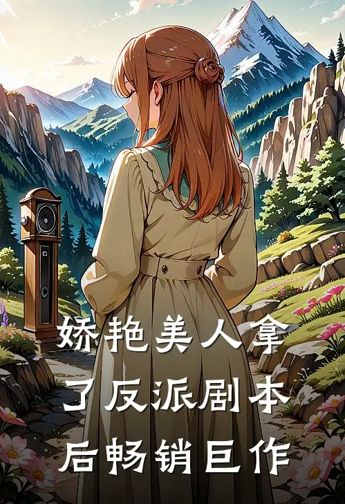 娇艳美人拿了反派剧本后畅销巨作