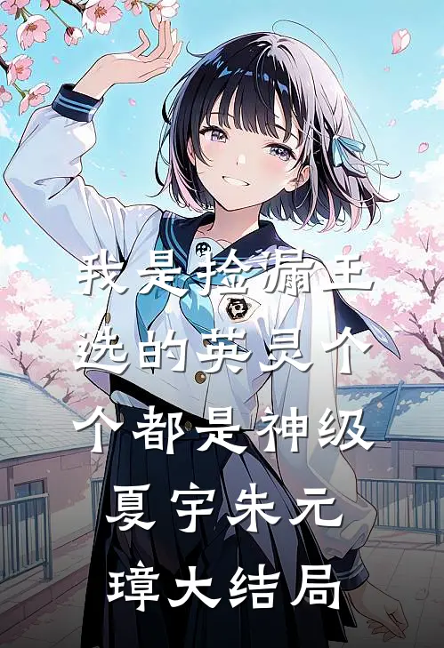 我是捡漏王，选的英灵个个都是神级夏宇朱元璋大结局