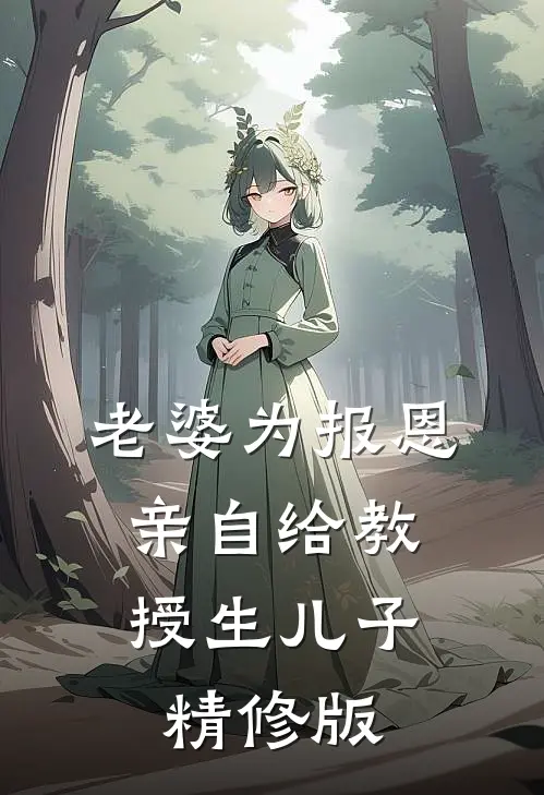 老婆为报恩，亲自给教授生儿子精修版