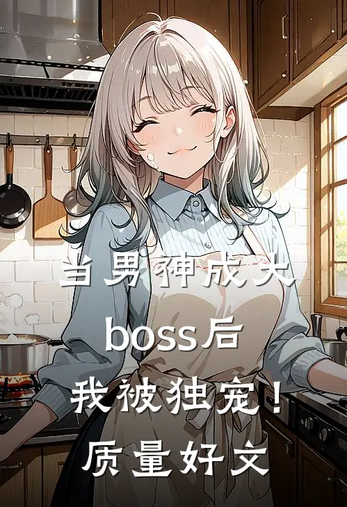 当男神成大boss后，我被独宠！质量好文