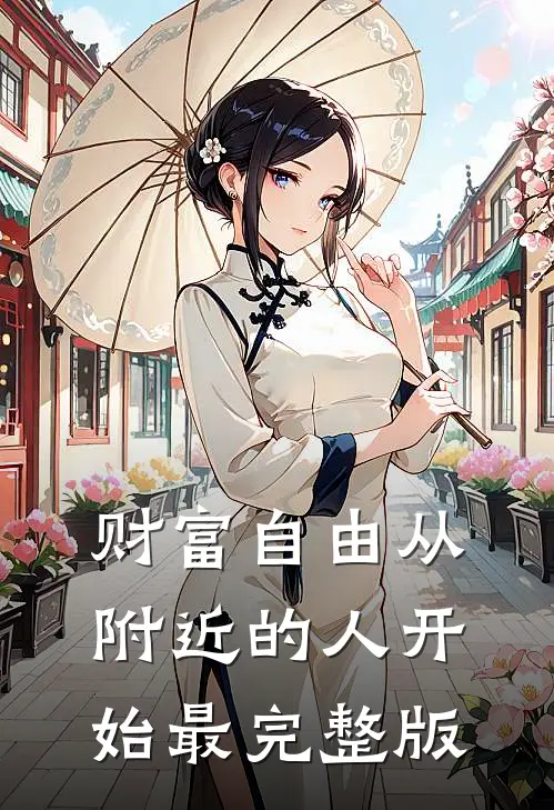 财富自由从附近的人开始最完整版