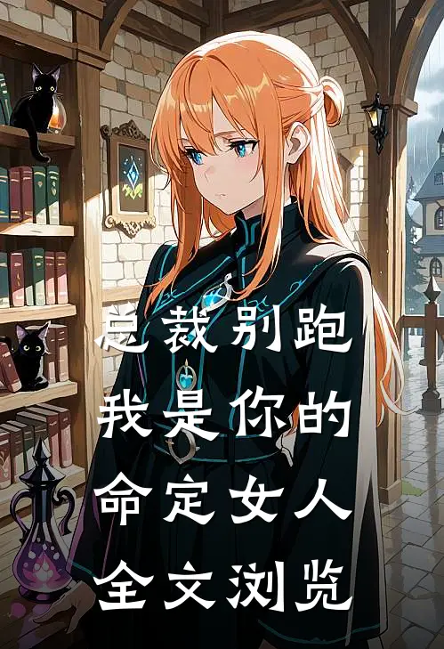 总裁别跑，我是你的命定女人全文浏览