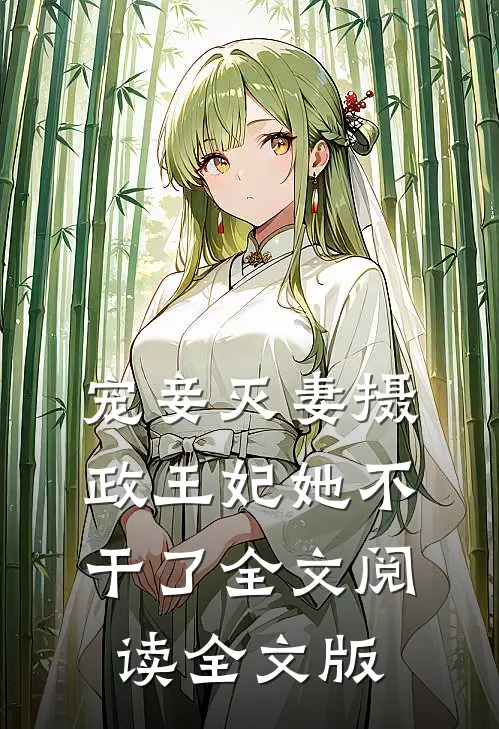 宠妾灭妻摄政王妃她不干了全文阅读全文版