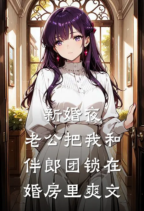 新婚夜，老公把我和伴郎团锁在婚房里爽文