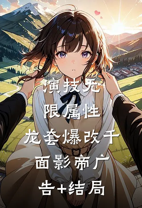 演技无限属性，龙套爆改千面影帝广告+结局