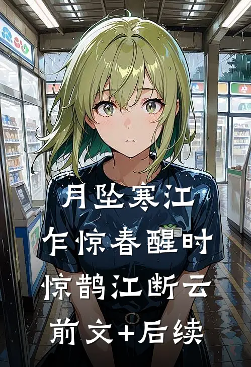 月坠寒江，乍惊春醒时惊鹊江断云前文+后续