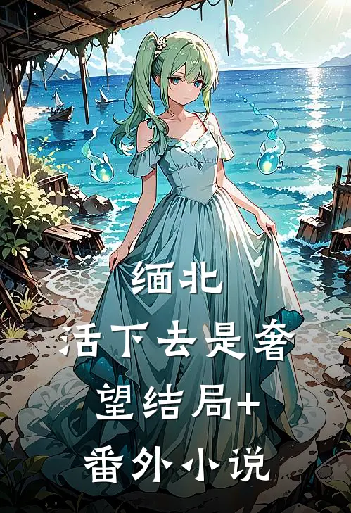 缅北：活下去是奢望结局+番外小说