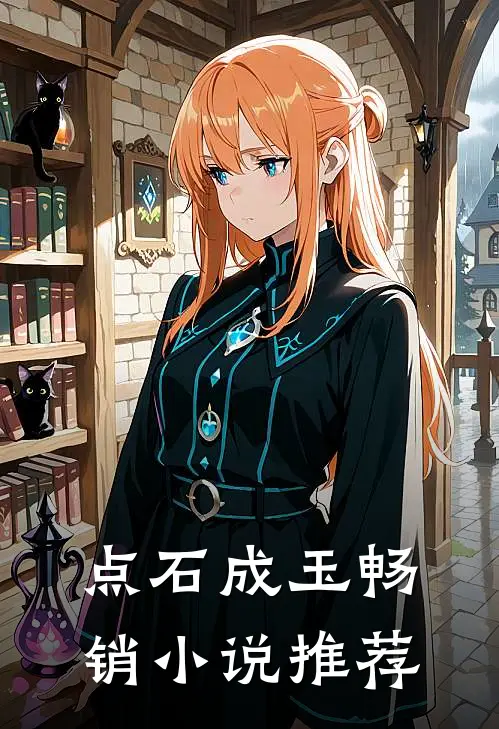 点石成玉畅销小说推荐