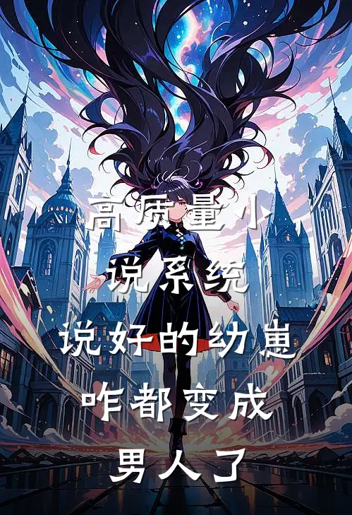 高质量小说系统：说好的幼崽，咋都变成男人了