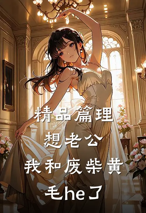 精品篇理想老公：我和废柴黄毛he了
