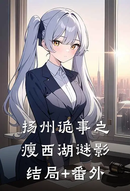 扬州诡事之瘦西湖谜影结局+番外