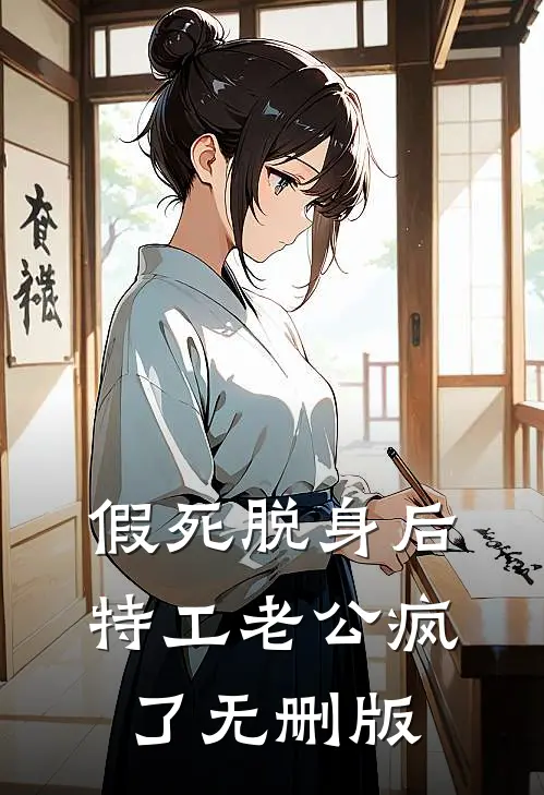 假死脱身后，特工老公疯了无删版