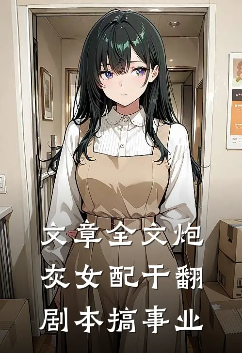 文章全文炮灰女配干翻剧本搞事业