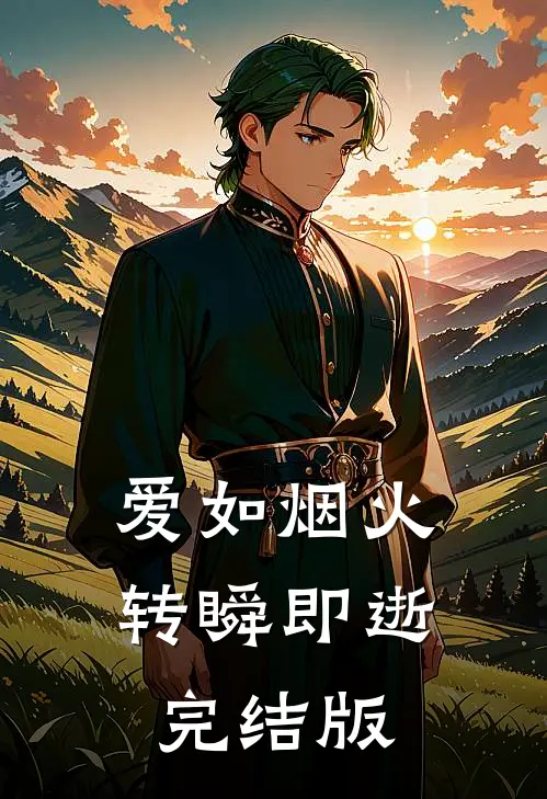 爱如烟火，转瞬即逝完结版