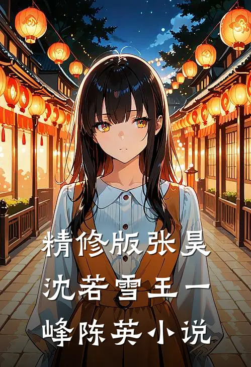 精修版张昊沈若雪王一峰陈英小说