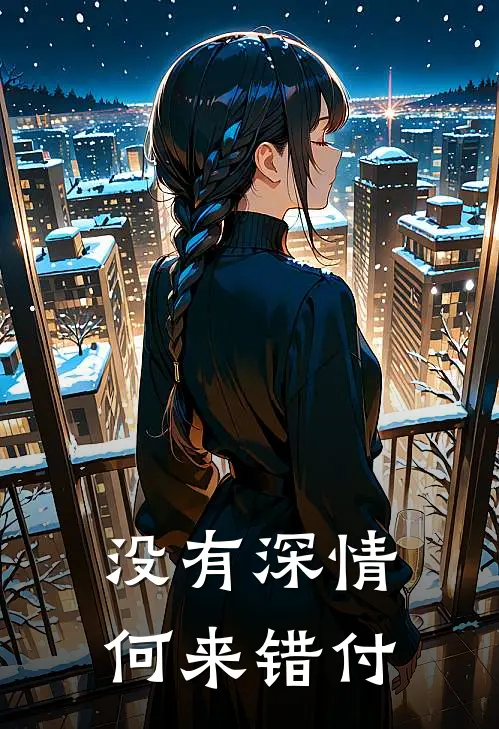 没有深情，何来错付