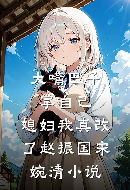 大嘴巴子掌自己，媳妇我真改了赵振国宋婉清小说