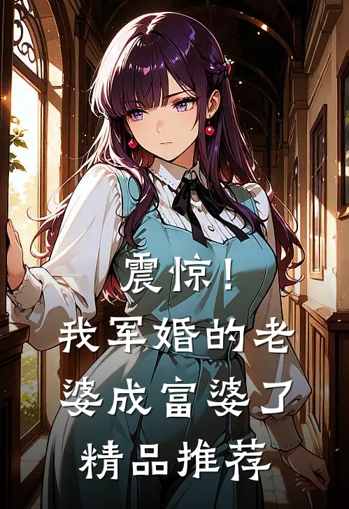 震惊！我军婚的老婆成富婆了精品推荐