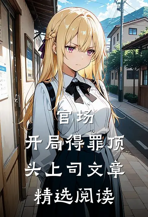 官场：开局得罪顶头上司文章精选阅读