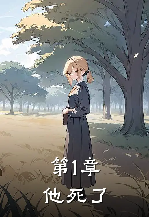 第1章：他死了